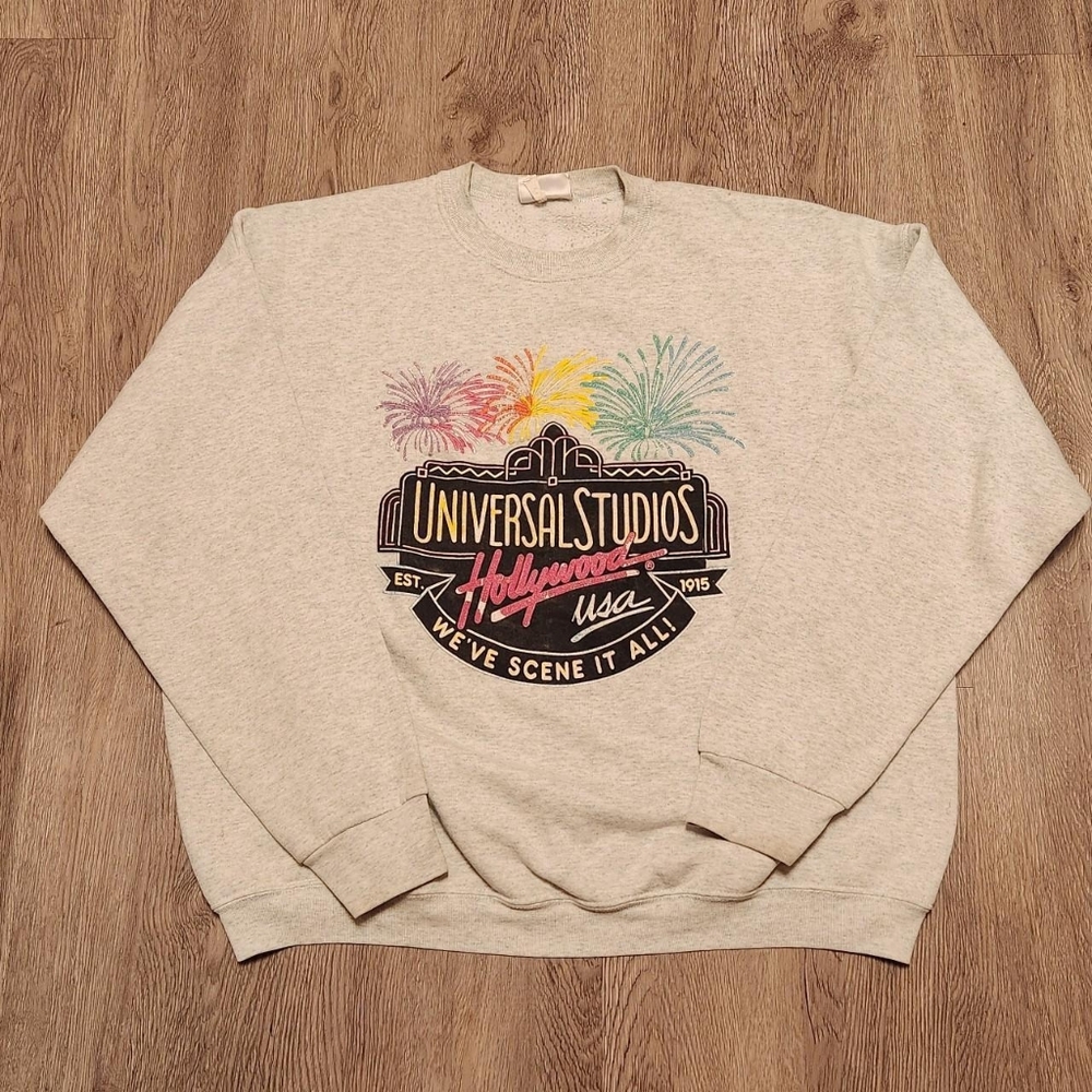 90's Universal Studios Hollywood Sweater